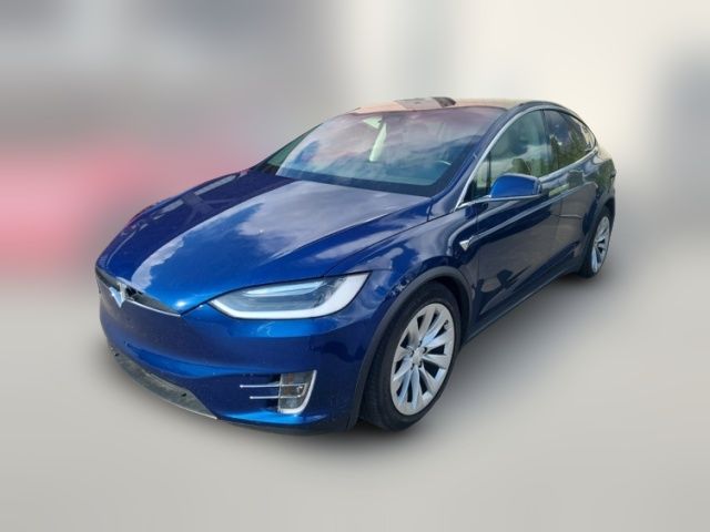 2016 Tesla Model X 75D