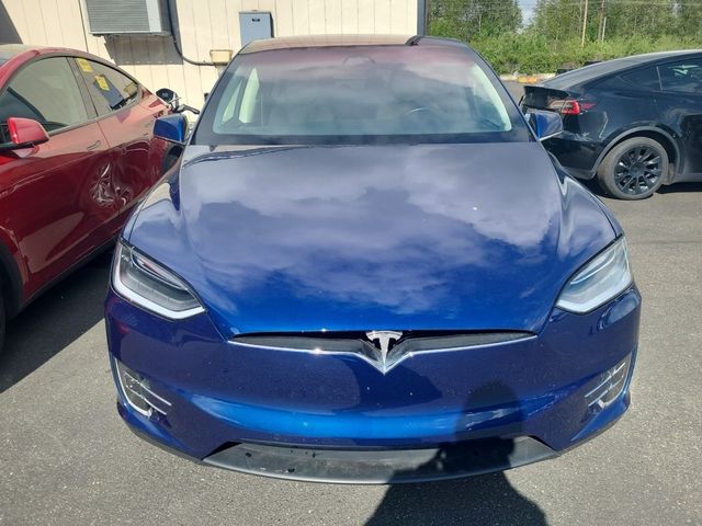 2016 Tesla Model X 75D