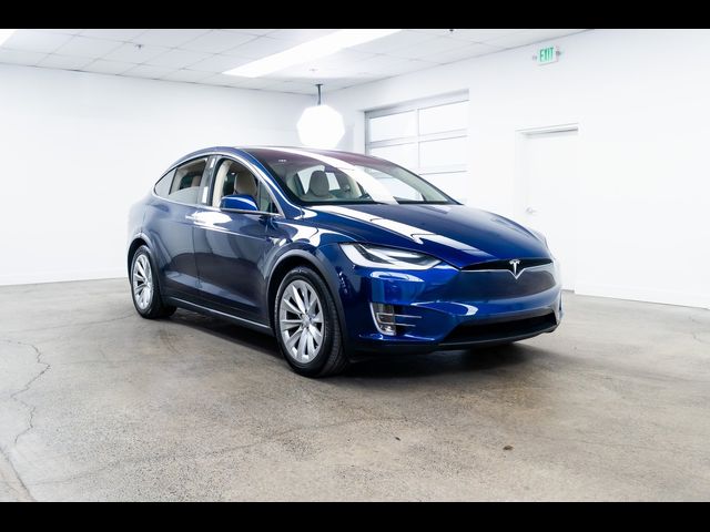 2016 Tesla Model X 75D