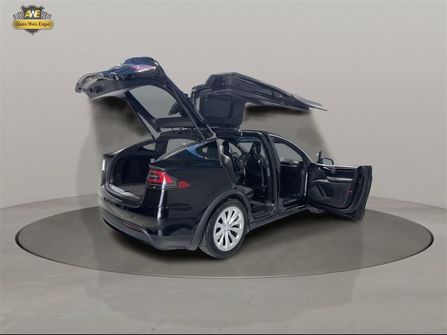 2016 Tesla Model X 75D