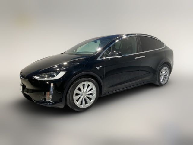 2016 Tesla Model X 75D