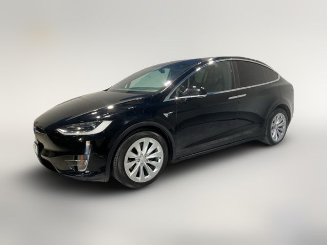 2016 Tesla Model X 75D