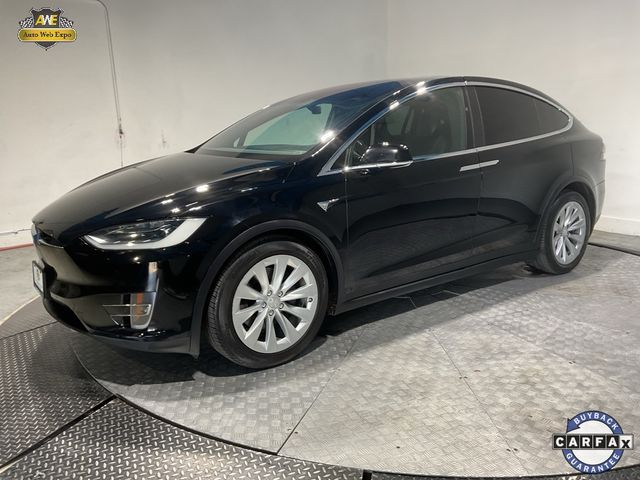 2016 Tesla Model X 75D