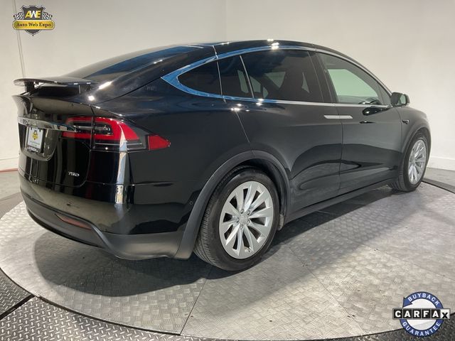 2016 Tesla Model X 75D