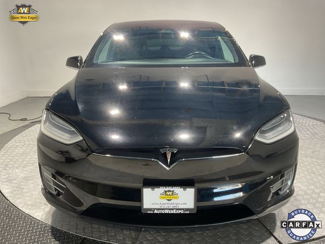 2016 Tesla Model X 75D