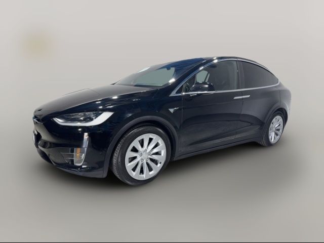 2016 Tesla Model X 75D