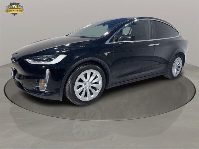 2016 Tesla Model X 75D