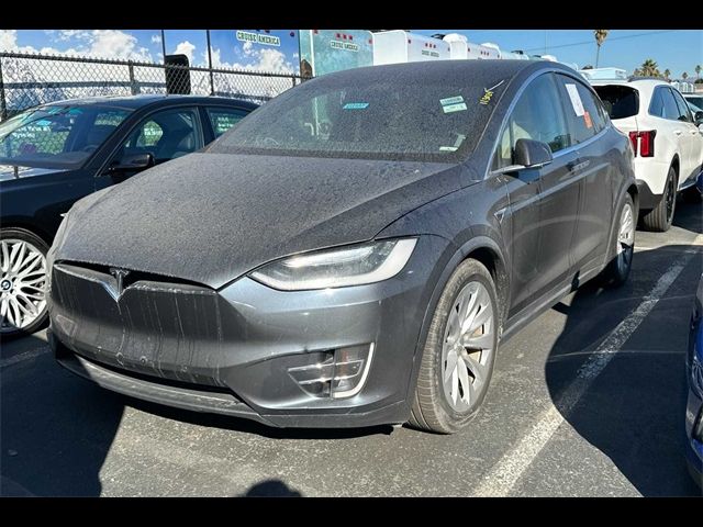 2016 Tesla Model X 75D