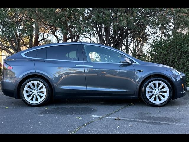 2016 Tesla Model X 75D