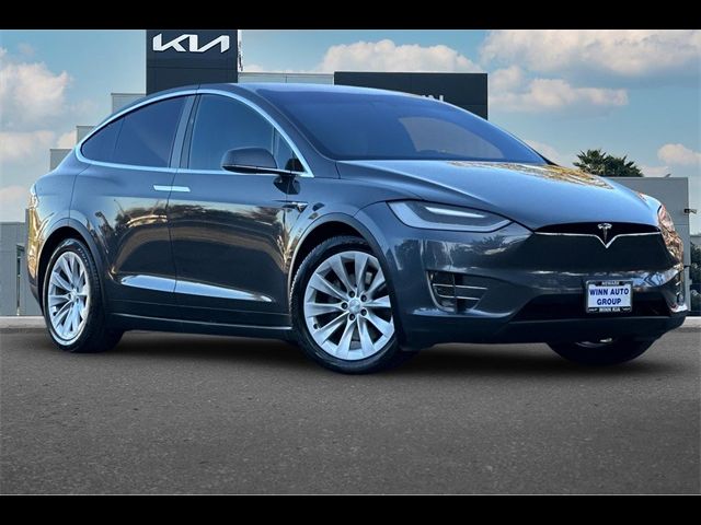 2016 Tesla Model X 75D