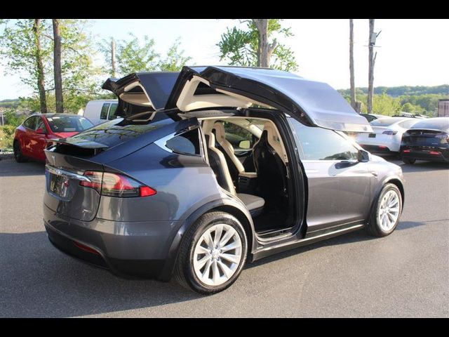 2016 Tesla Model X 75D