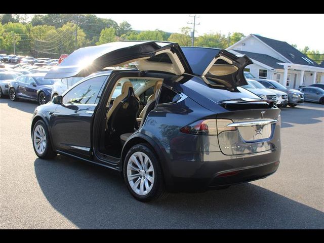 2016 Tesla Model X 75D