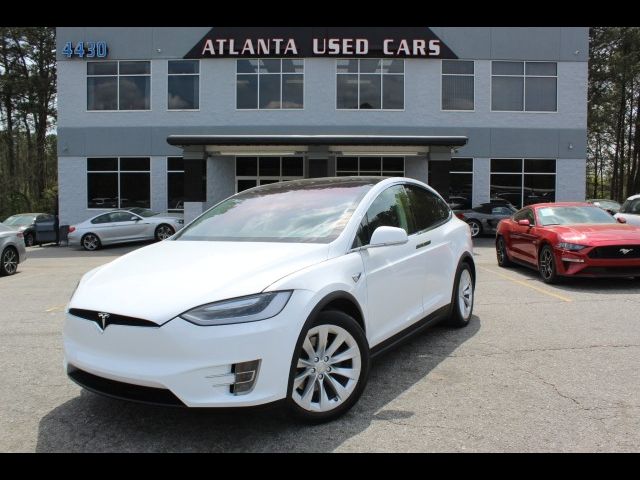 2016 Tesla Model X 75D