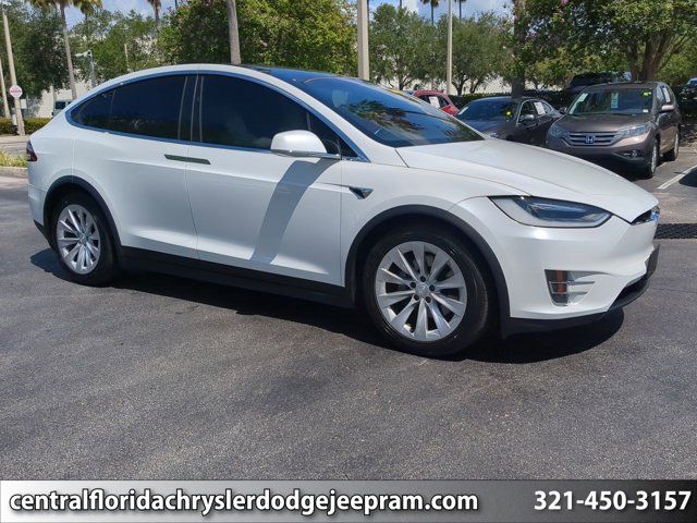 2016 Tesla Model X 75D