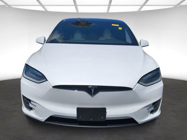 2016 Tesla Model X 75D