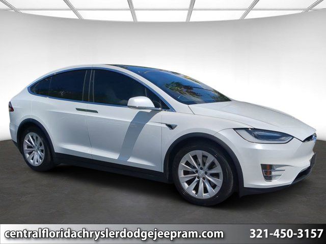 2016 Tesla Model X 75D