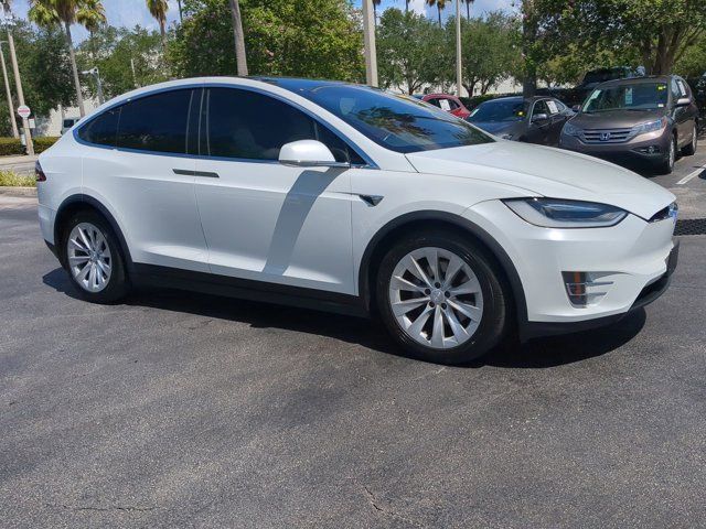 2016 Tesla Model X 75D