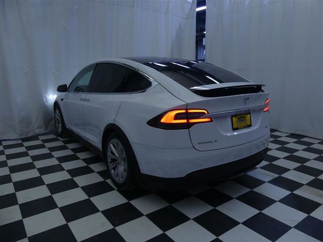 2016 Tesla Model X 75D