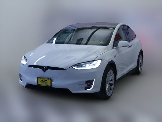 2016 Tesla Model X 75D