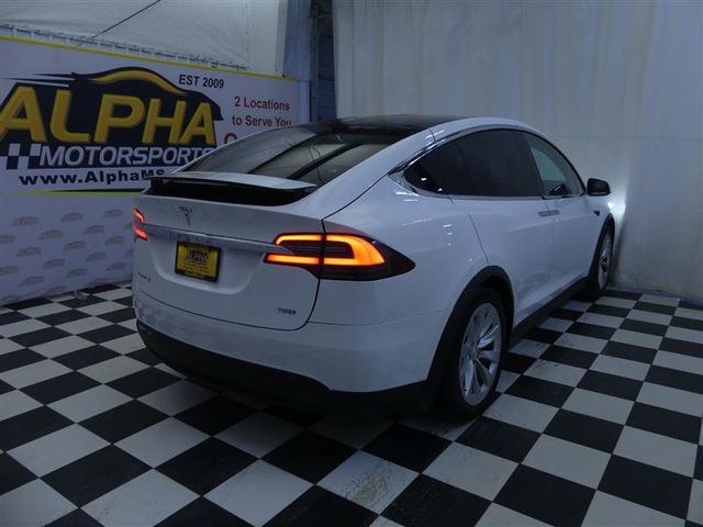 2016 Tesla Model X 75D