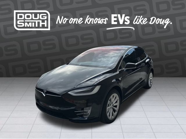 2016 Tesla Model X 75D