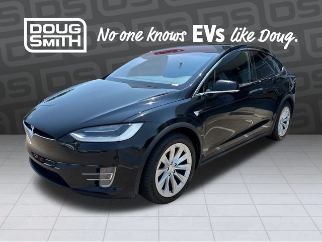 2016 Tesla Model X 75D