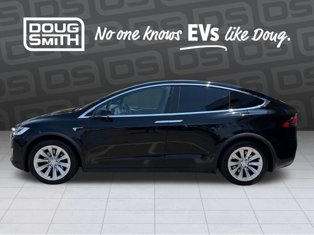 2016 Tesla Model X 75D