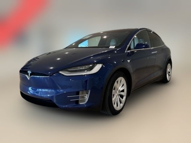 2016 Tesla Model X 75D