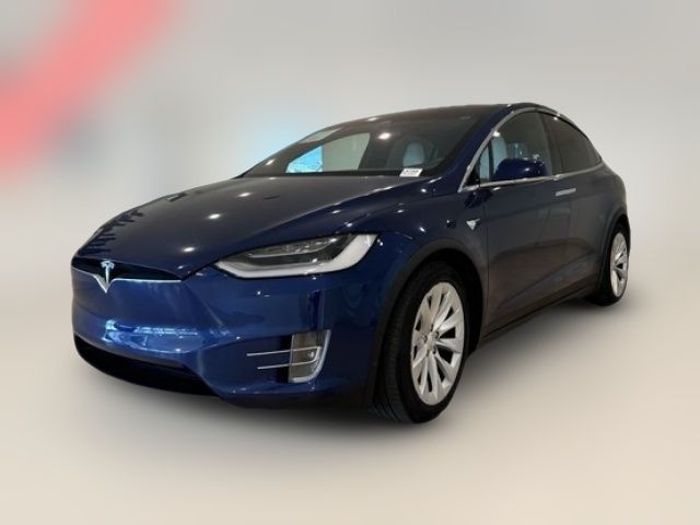 2016 Tesla Model X 75D