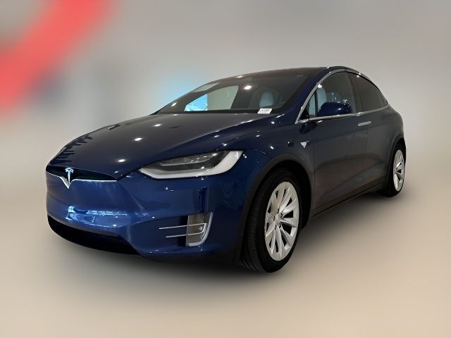 2016 Tesla Model X 75D