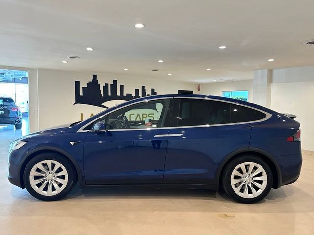 2016 Tesla Model X 75D