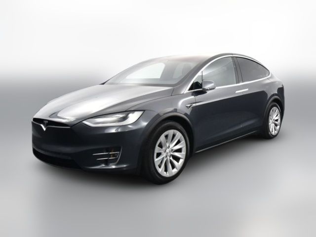 2016 Tesla Model X 75D
