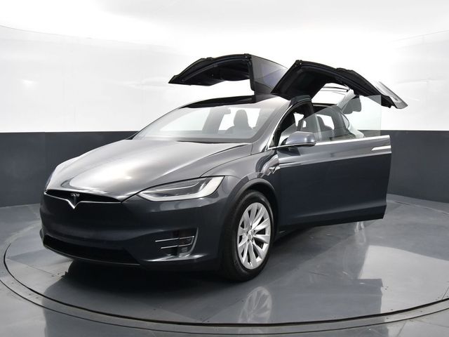 2016 Tesla Model X 75D