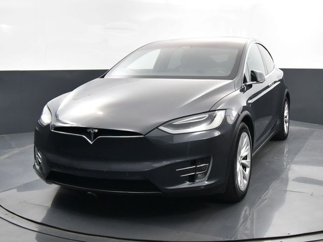 2016 Tesla Model X 75D