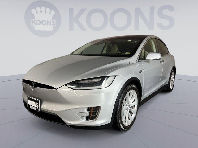 2016 Tesla Model X 