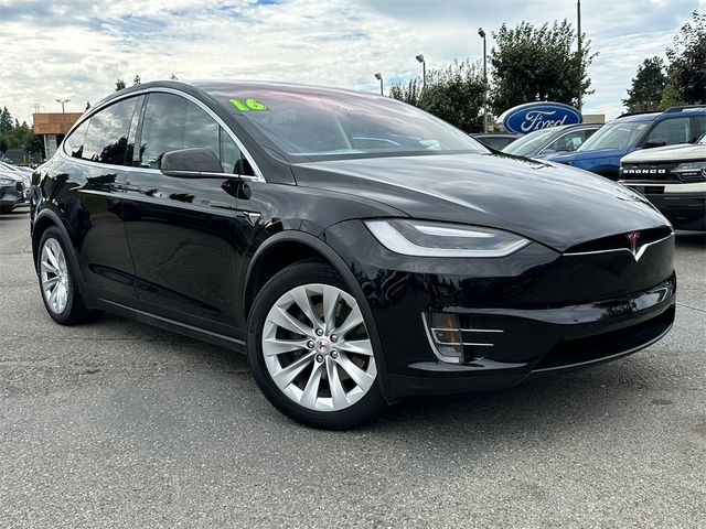 2016 Tesla Model X 75D