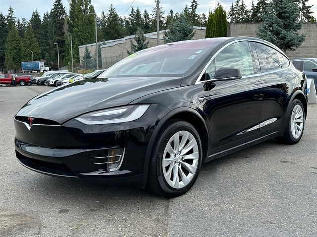 2016 Tesla Model X 75D