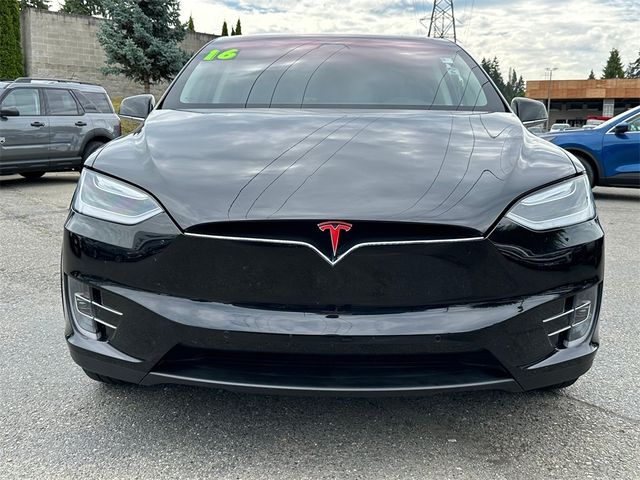 2016 Tesla Model X 75D