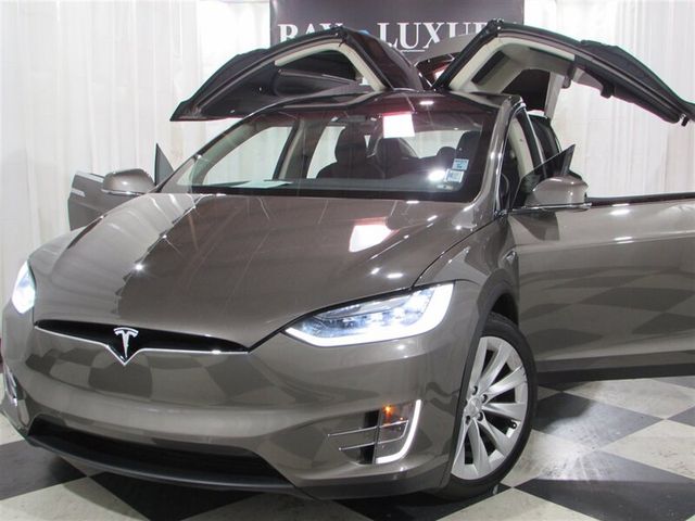 2016 Tesla Model X 75D