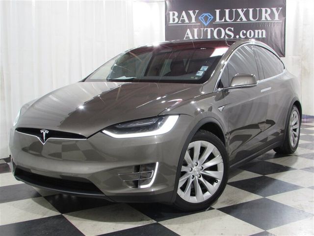 2016 Tesla Model X 75D