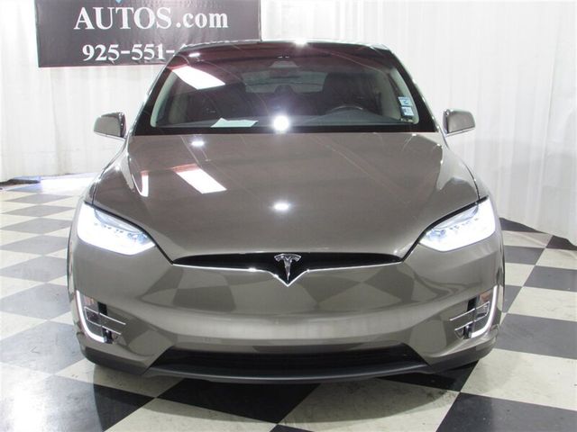 2016 Tesla Model X 75D