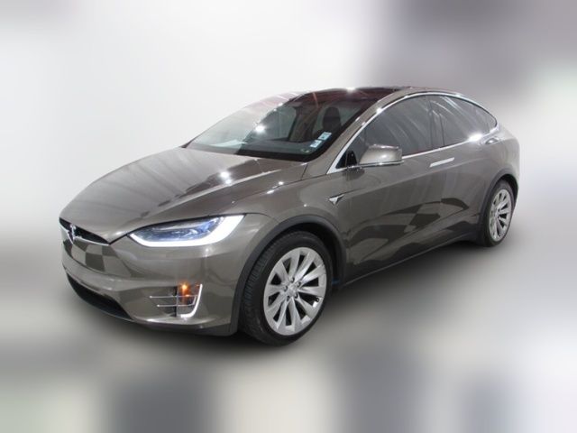 2016 Tesla Model X 75D