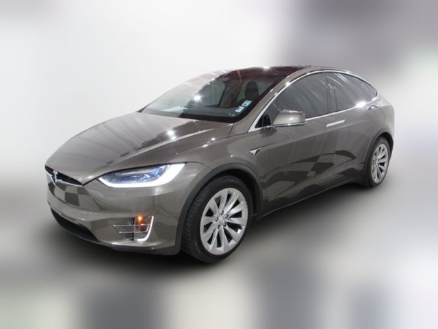 2016 Tesla Model X 75D