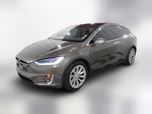 2016 Tesla Model X 75D