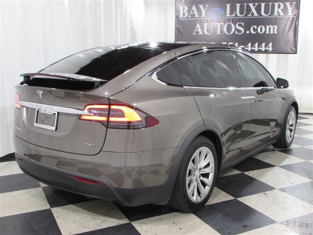 2016 Tesla Model X 75D