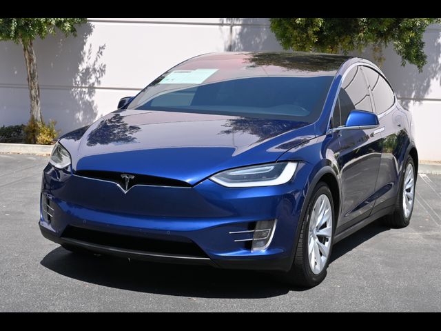 2016 Tesla Model X 75D