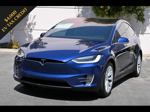 2016 Tesla Model X 75D