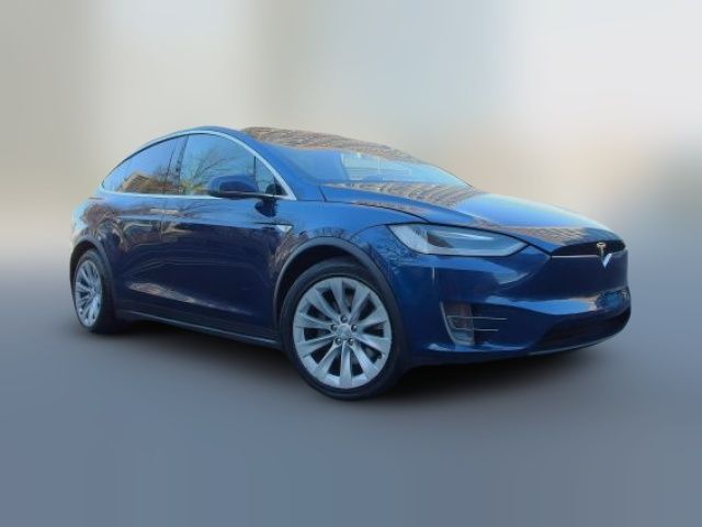 2016 Tesla Model X 75D