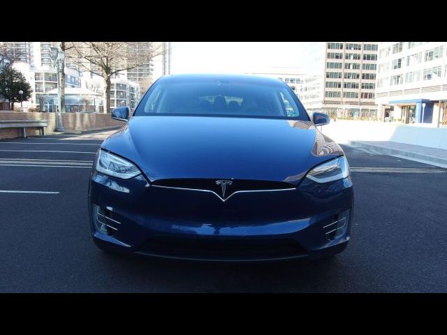 2016 Tesla Model X 75D