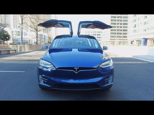 2016 Tesla Model X 75D